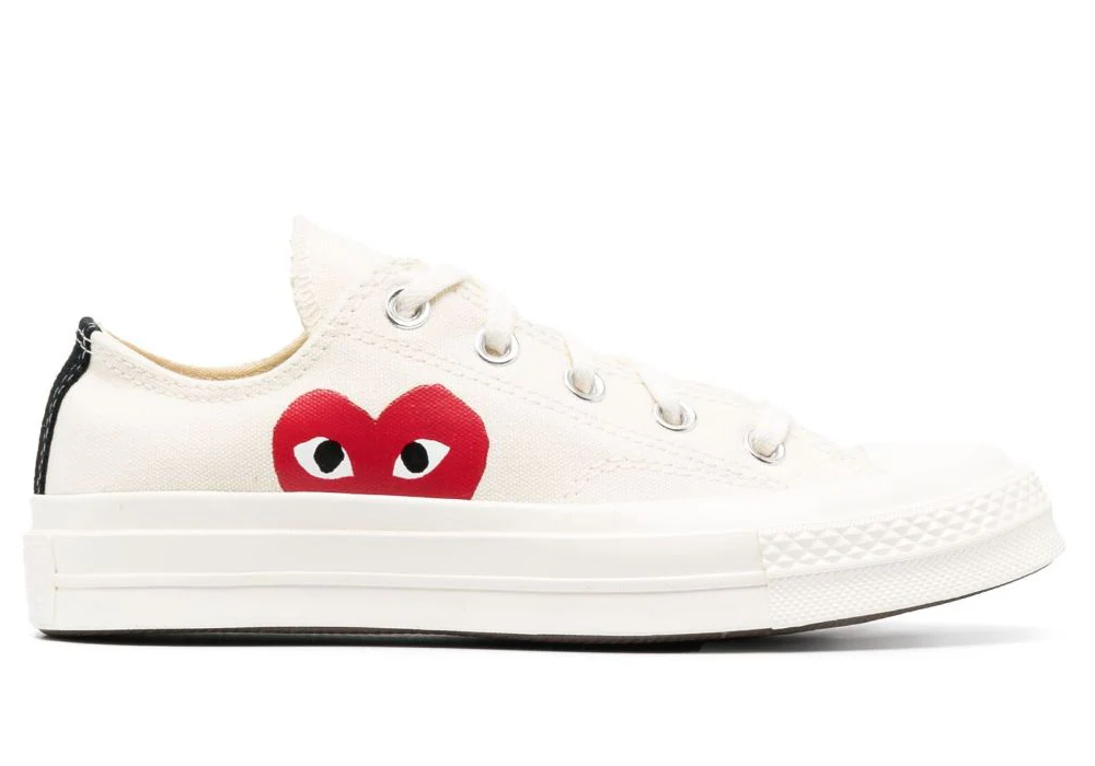 Converse Chuck 70 CDG White SNKRSHUB