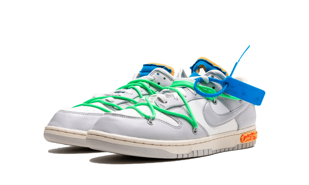 Nike Dunk Low Off-White Lot 26 – SNKRSHUB
