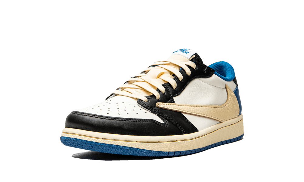 Air Jordan 1 Low Retro OG SP Fragment x Travis Scott SNKRSHUB