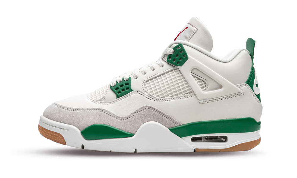 Air Jordan 4 Retro SB Pine Green