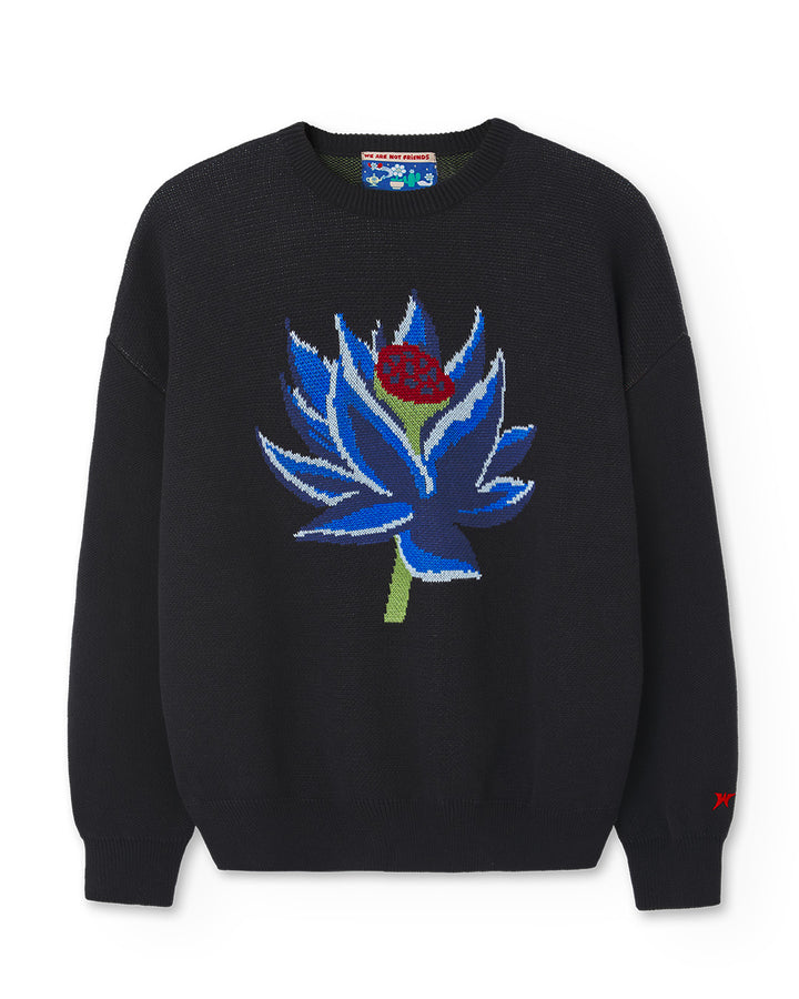 The Most Expensive Flower in the World Sweater