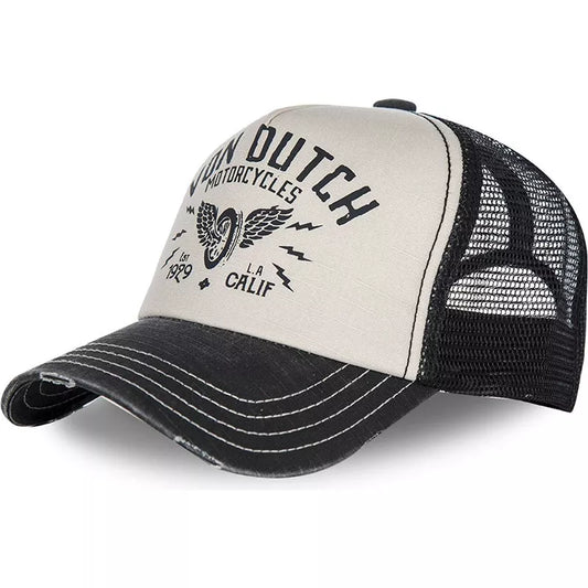 Von Dutch Trucker Black & White